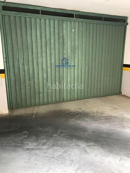 Foto d119c83c-d19b-403f-8604-3c6bc0d41e9f. Autoparkplatz in Asdrúbal - Bahía Blanca Cádiz