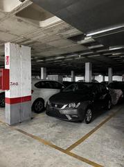Autoparkplatz in Paseo Marítimo - San José - La Laguna. Amplia plaza de garaje en plaza jerez