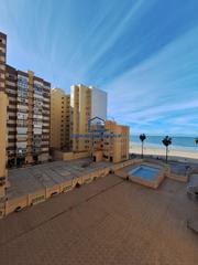 Appartement à Paseo Marítimo - San José - La Laguna. Vivienda con terraza y  vistas al mar