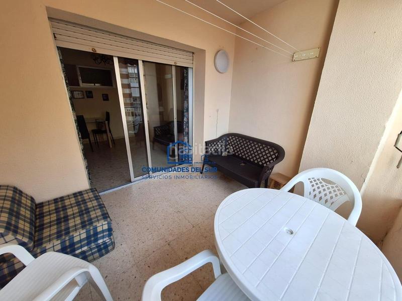 Foto ff5c0bec-19eb-486f-b913-63baf4f6ad6a. Piso vivienda con terraza y vistas al mar en Paseo Marítimo - San José - La Laguna Cádiz