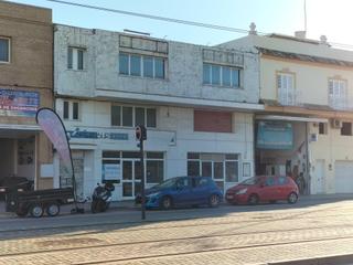 Fabrikhalle in Núcleo urbano. Local y nave de procedencia bancaria