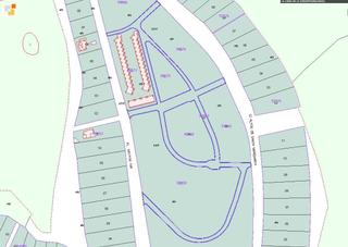 Terreno residenziale in El Zabal-Santa Margarita. Solar en venta de procedencia bancaria