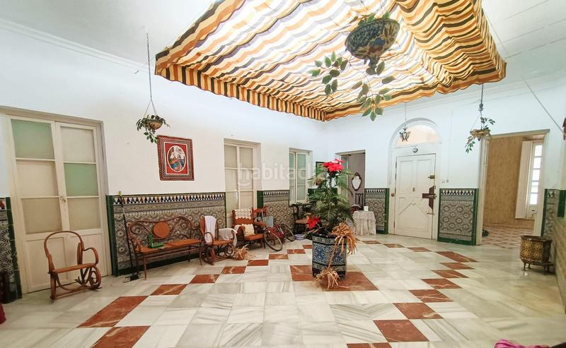 Foto 4f0ca71d-6f0b-4223-98a6-ad68c56fdd53. Casa vivienda señorial en el Centro en Centro Puerto Real