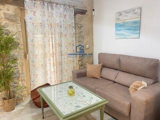 Rent Flat in El Pópulo - Santa María. Piso de obra nueva en el centro histórico de cádiz