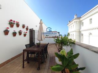 Piso en La Caleta - La Viña. Atico exclusivo con terraza, en la caleta