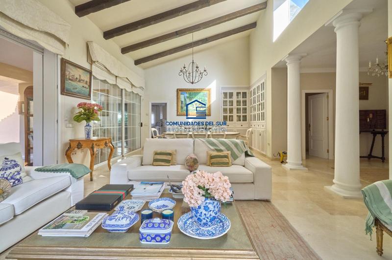 Foto 22c528f2-1830-4981-adc7-cd8ea272fc7a. Chalet with parking pool in Vistahermosa Puerto de Santa María (El)