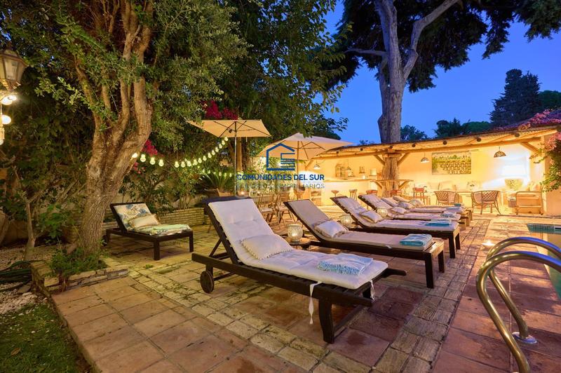 Foto 424d3649-e48f-4d32-9deb-ae5ec0b00f6e. Chalet with parking pool in Vistahermosa Puerto de Santa María (El)