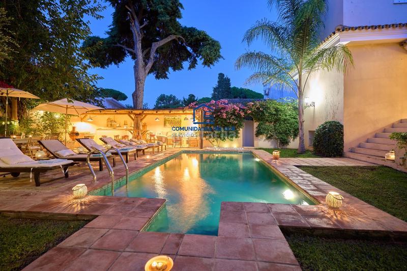 Foto 819f6912-ad44-4bda-b6dd-21dc4b281366. Chalet with parking pool in Vistahermosa Puerto de Santa María (El)