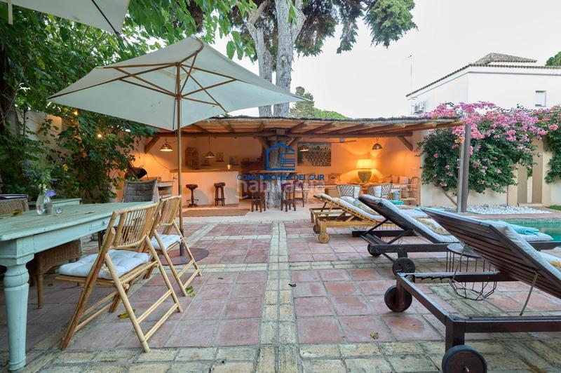 Foto 9d37ee16-fbab-4aff-b6a9-e82cbf992ad2. Chalet with parking pool in Vistahermosa Puerto de Santa María (El)