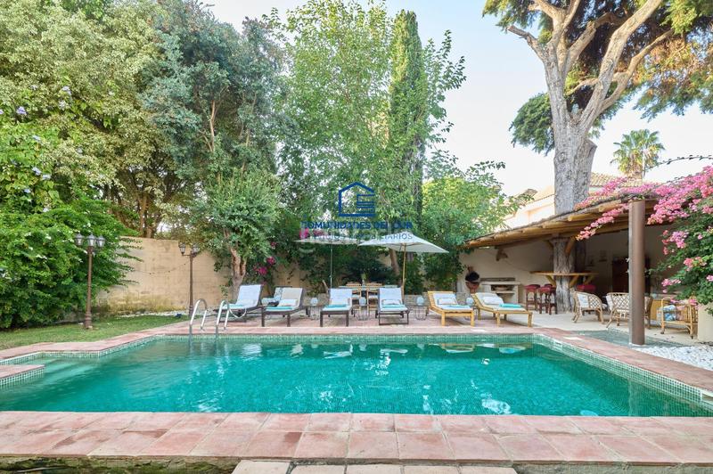 Foto b478038c-e172-4113-963c-9e20468e87dd. Chalet with parking pool in Vistahermosa Puerto de Santa María (El)