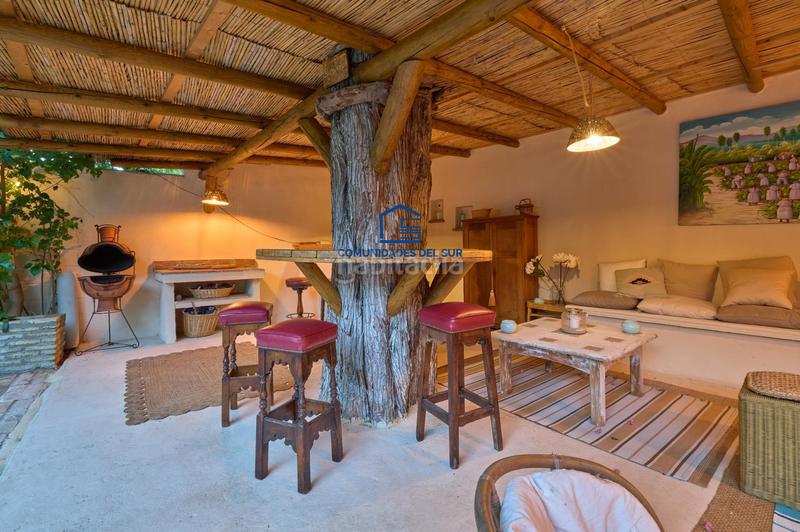 Foto d1a2e364-6fa9-4810-a01a-c797a4b8aebd. Chalet with parking pool in Vistahermosa Puerto de Santa María (El)