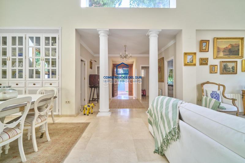 Foto d7bde826-2c32-4400-a4d7-253fbe402521. Chalet with parking pool in Vistahermosa Puerto de Santa María (El)