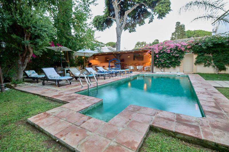 Foto e793c91d-3678-4523-80c0-52aa241a029d. Chalet with parking pool in Vistahermosa Puerto de Santa María (El)