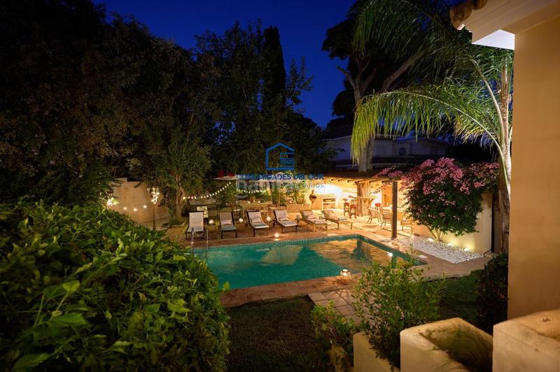 Foto fd5168cc-4365-43c6-944d-931e23d76785. Chalet with parking pool in Vistahermosa Puerto de Santa María (El)