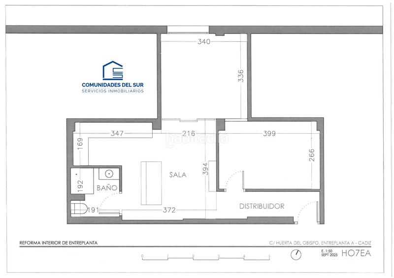 Foto 28eb1f51-b56a-428b-bed5-3ab478b6f45a. Büro in Asdrúbal - Bahía Blanca Cádiz