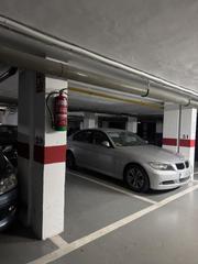 Car parking in Asdrúbal - Bahía Blanca