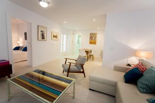 Pis a Centro Histórico. Vivienda reformada en el casco histórico con licencia turística