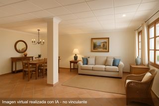 Ground floor in Centro. Se vende vivienda en planta baja antes local