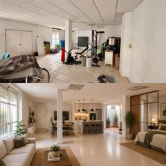 Planta baixa a Centro. Se vende vivienda en planta baja antes local