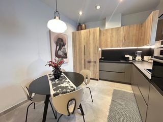 Pis a El Pópulo - Santa María. Exclusiva vivienda de diseño con terraza privativa junto al puer