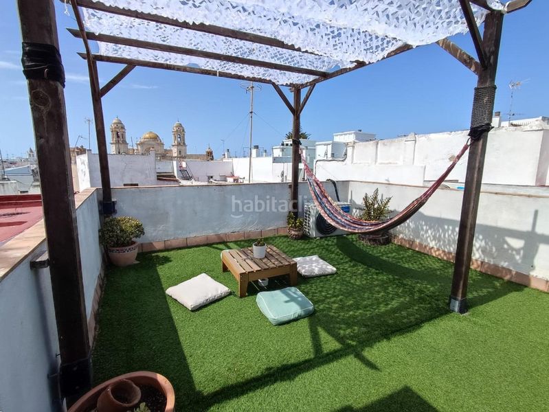Foto af67a794-866a-4d27-94ea-cdc3b2b0cd86. Pis a Centro Histórico Cádiz