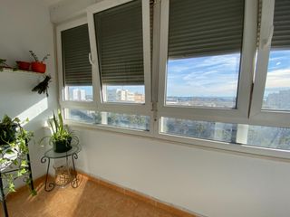 Piso  Calle periodista beatriz cienfu. Terraza espectacular a 20m de la playa victoria! piso reformado