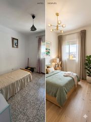 Etagenwohnung in Centro. Piso de 4 dormitorios, ideal para inversores