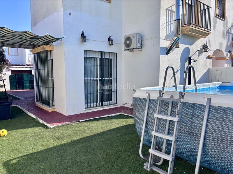Foto 6d5e2bd6-850e-4291-9aaf-a111553b20de. Casa adossada amb calefacció aparcament a Las Canteras Puerto Real