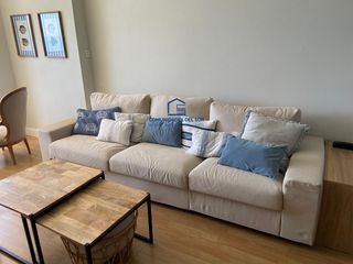 Miete Etagenwohnung in Paseo Marítimo - San José - La Laguna. Piso frontal al mar cortadura