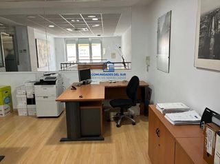 Lloguer Oficina a Paseo Marítimo - San José - La Laguna. Alquiler despacho profesional