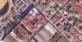 Terreny residencial a Plaza de Toros - Ayuntamiento. Solar en el puerto de santa maria  plaza de toros