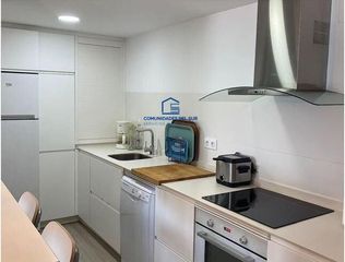 Location Appartement à Paseo Marítimo - San José - La Laguna. Alquiler cortadura