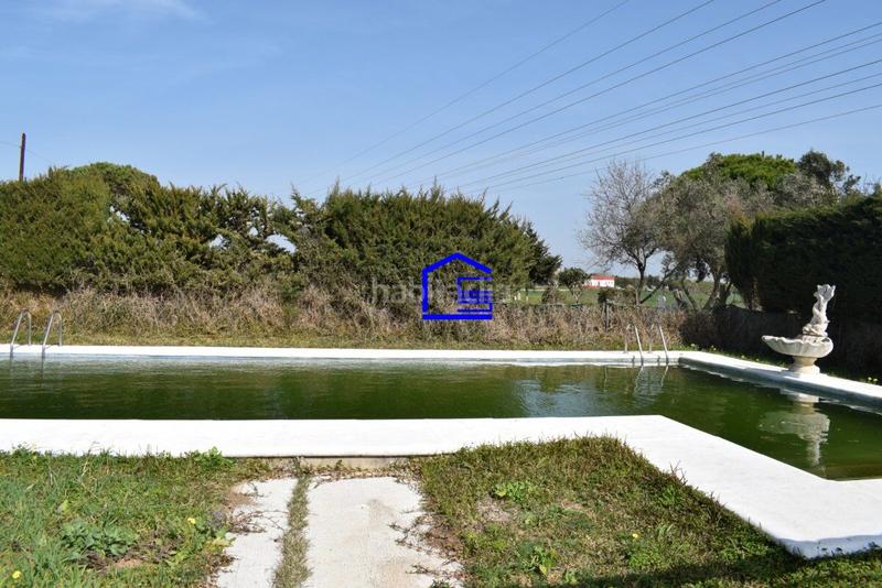 Foto 121ef17c-ba05-4faa-b087-4893c3aa6f0a. Masia amb aparcament piscina a El Almedral Puerto Real