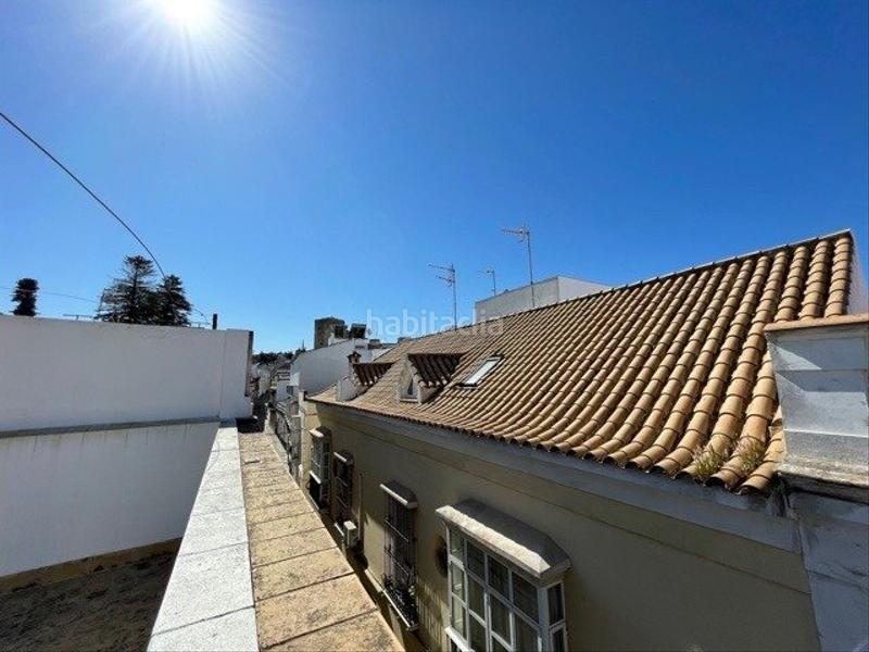 Foto 23af79ef-5997-4f32-9bd8-d2ca752ab921. Casa con parcheggio in Centro-Calzada-Cabo Noval Sanlúcar de Barrameda