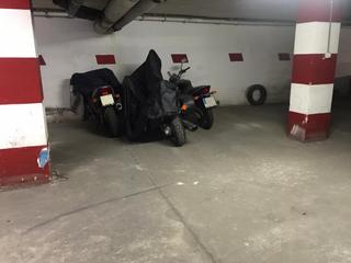 Parking coche en Paseo Marítimo - San José - La Laguna. Venta plaza de garaje