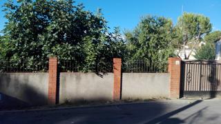 Terreny residencial  Carrer progrés