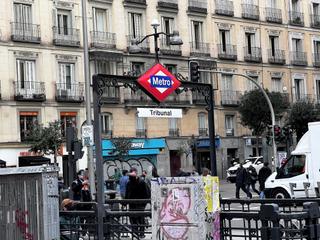 Parking coche en Calle del Pez