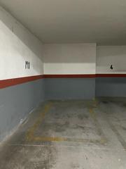 Parking coche  Calle del áncora. Garaje calle de áncora