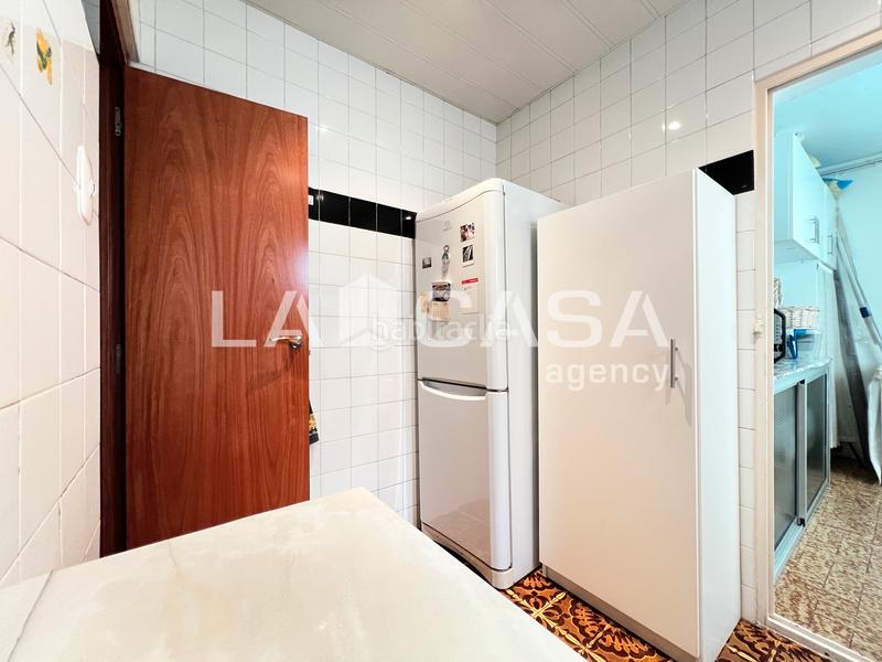 Foto 54529a69-56dc-4d6f-81ef-29ac6ae2e7d3. Piso se vende vivienda de 60m útiles ubicada en una segunda planta real con ascensor, en una finca tranquila de la zona de Congrés bad en Badalona