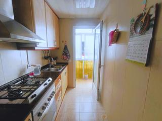 Appartement  Calle miquel romeu de. Tu oasis de luz y espacio en sant josep te espera! piso reformad