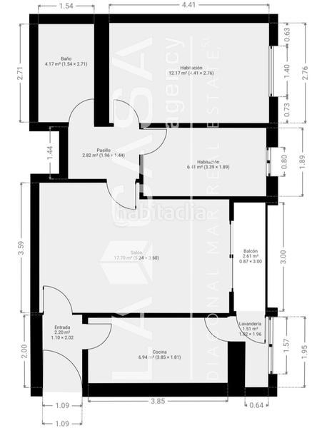Foto b1b14784-f640-44a3-8f53-e2cc5b50da90. Rez-de-chaussée avec chauffage dans Besòs - Maresme Barcelona