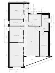 Pis  Avinguda de la generalitat. 4 habitaciones, comedor con salida a balcon!..