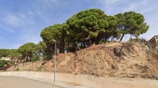 Terrain résidentiel  Carrer carles flotats. Parcela urbanizable de 1.000m con vistas al mar en canet de mar