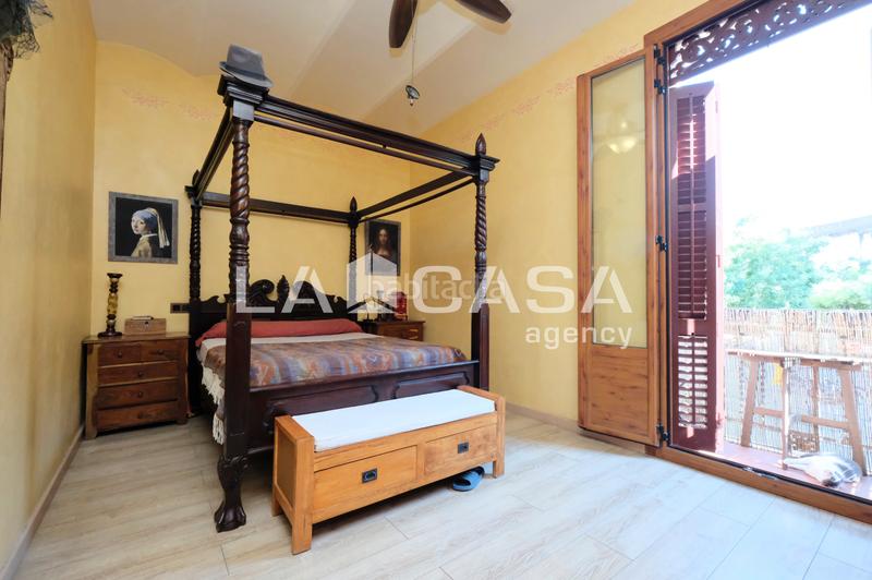 Foto 73c114b1-5621-4c9c-97e1-5d041f346713. Casa pareada chalet pareado plaça deivissa, en Horta Barcelona