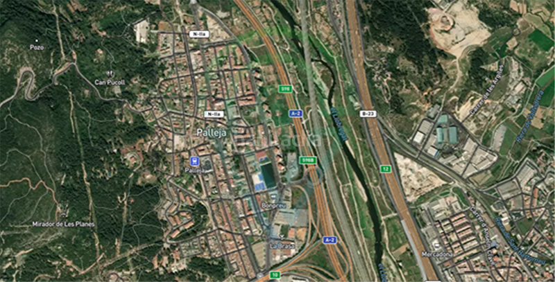 Foto d776e9bc-5999-431e-a431-532a88c7700f. Terreno residenziale in Pallejà