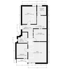 Etagenwohnung  Carrer de mogent