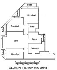 Appartement  Carrer de barcelona