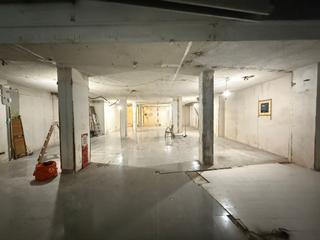 Geschäftsraum in El Camp de l´Arpa del Clot