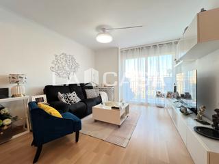 Etagenwohnung in Carrer Gran de Sant Andreu