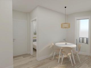 Rez-de-chaussée  Calle modern